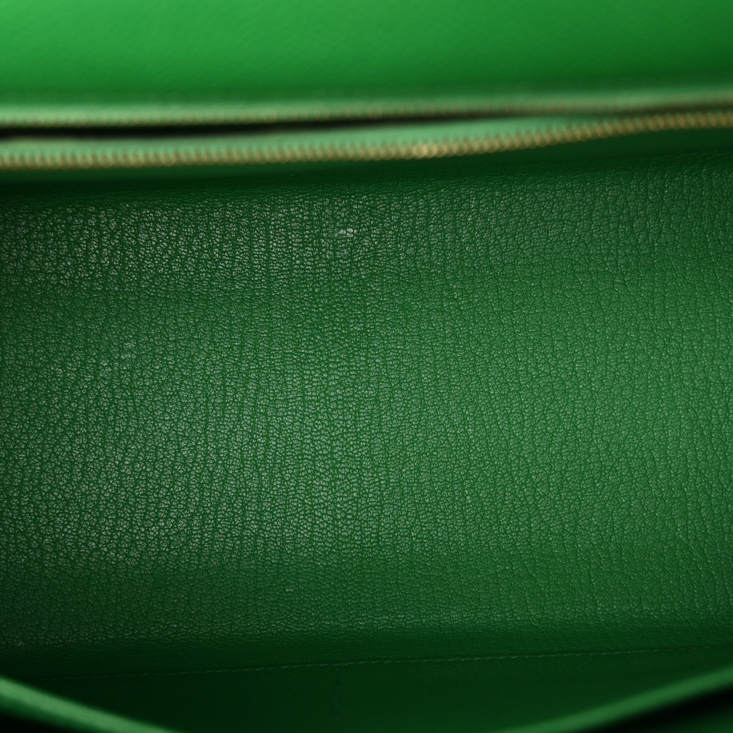 Hermes Epsom Kelly Sellier 32 Bambou 5 of 12