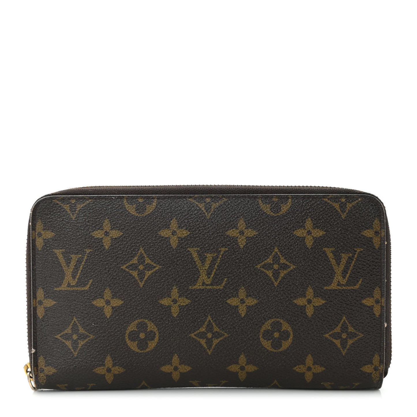 Monogram Zippy Organizer Wallet