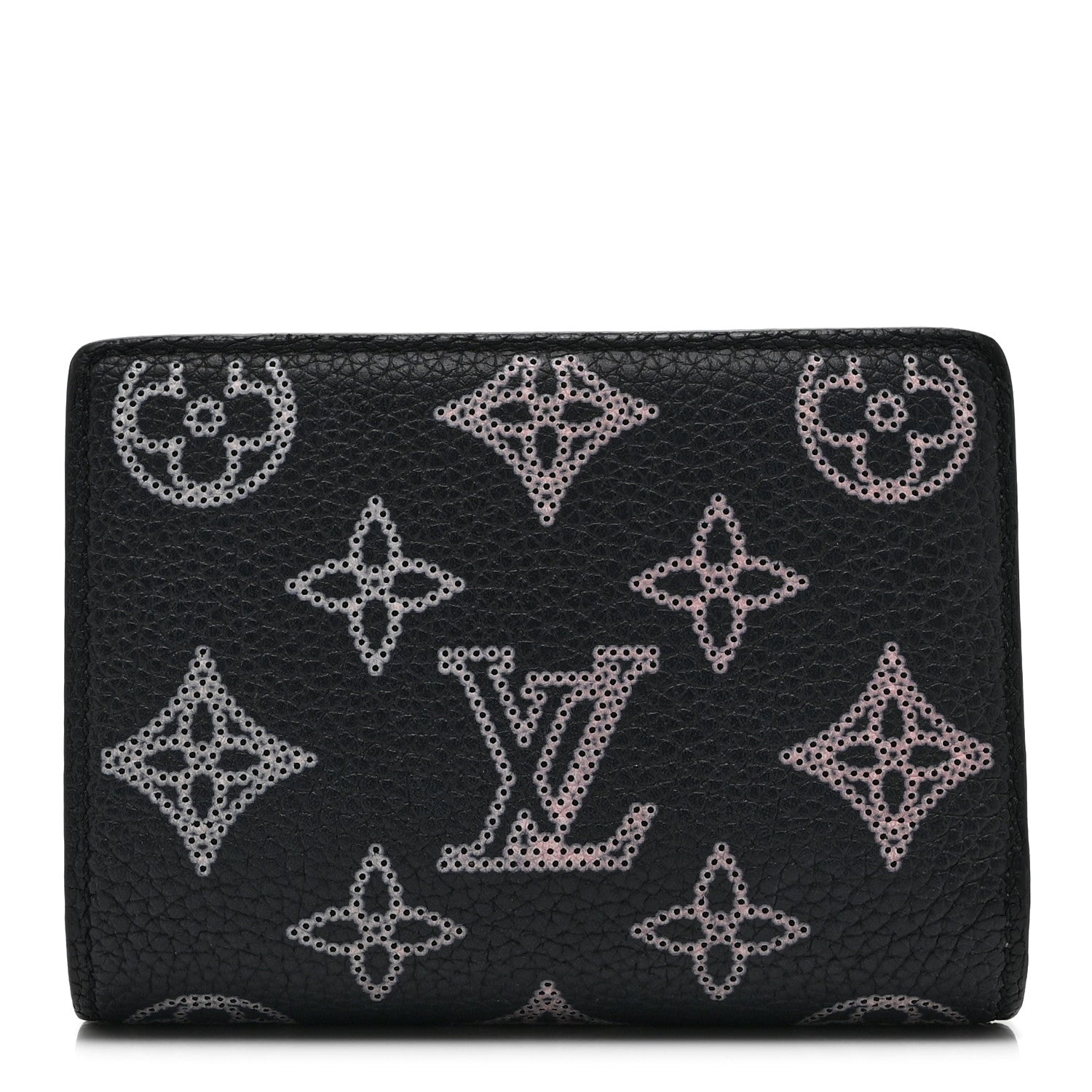 Louis Vuitton Mahina Clea Wallet Black 1 of 9