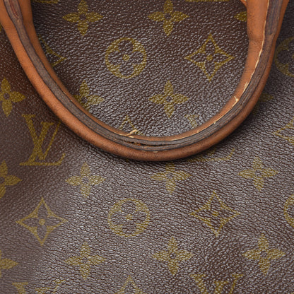 Louis Vuitton Monogram French Company Speedy 30 11 of 31