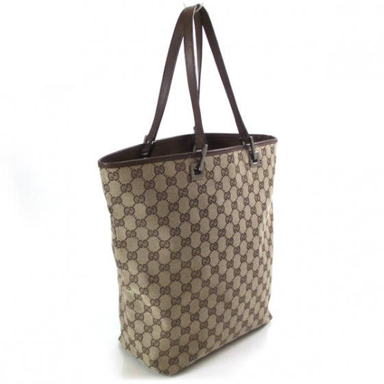 Monogram Large Bucket Tote