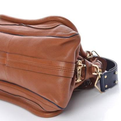 Chloe Calfskin Medium Paraty Military Tan 12 of 13