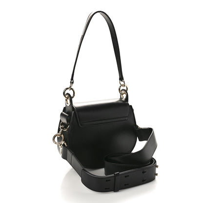 Chloe Calfskin Small Tess Bag Black 2 of 10