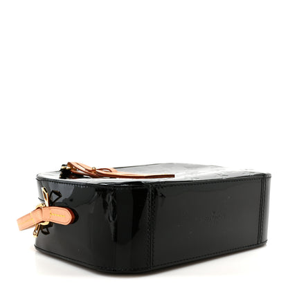 Louis Vuitton Vernis Santa Monica Black 4 of 12