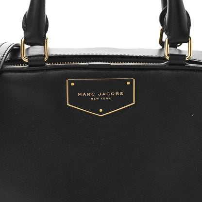 Marc Jacobs Calfskin Voyager Square Mini Satchel Black 8 of 10