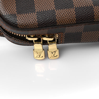 Louis Vuitton Damier Ebene Geronimos 10 of 10