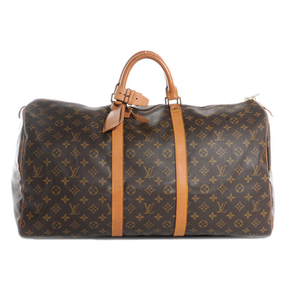 Louis Vuitton Monogram Keepall 55 1 of 7