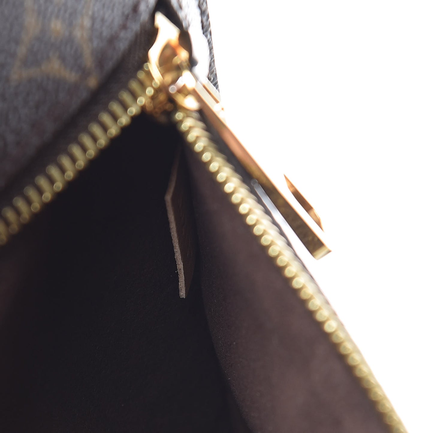 Monogram Pochette Metis