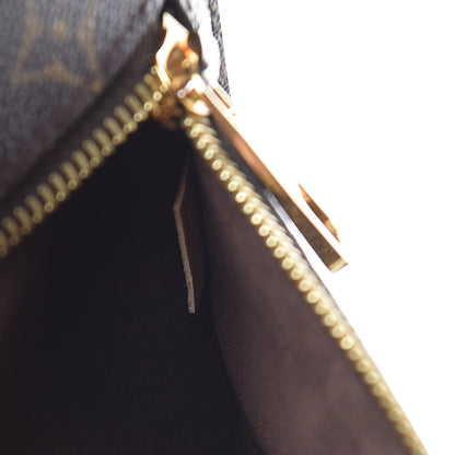 Louis Vuitton Monogram Pochette Metis 7 of 14