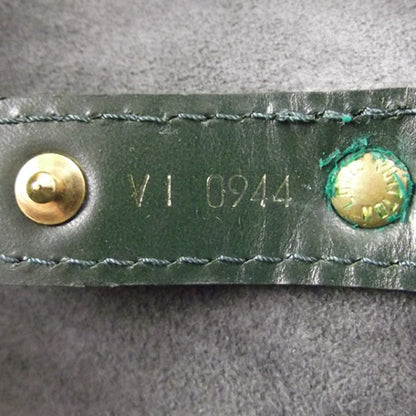 Louis Vuitton Taiga Helanga 1 Poche Green 13 of 13