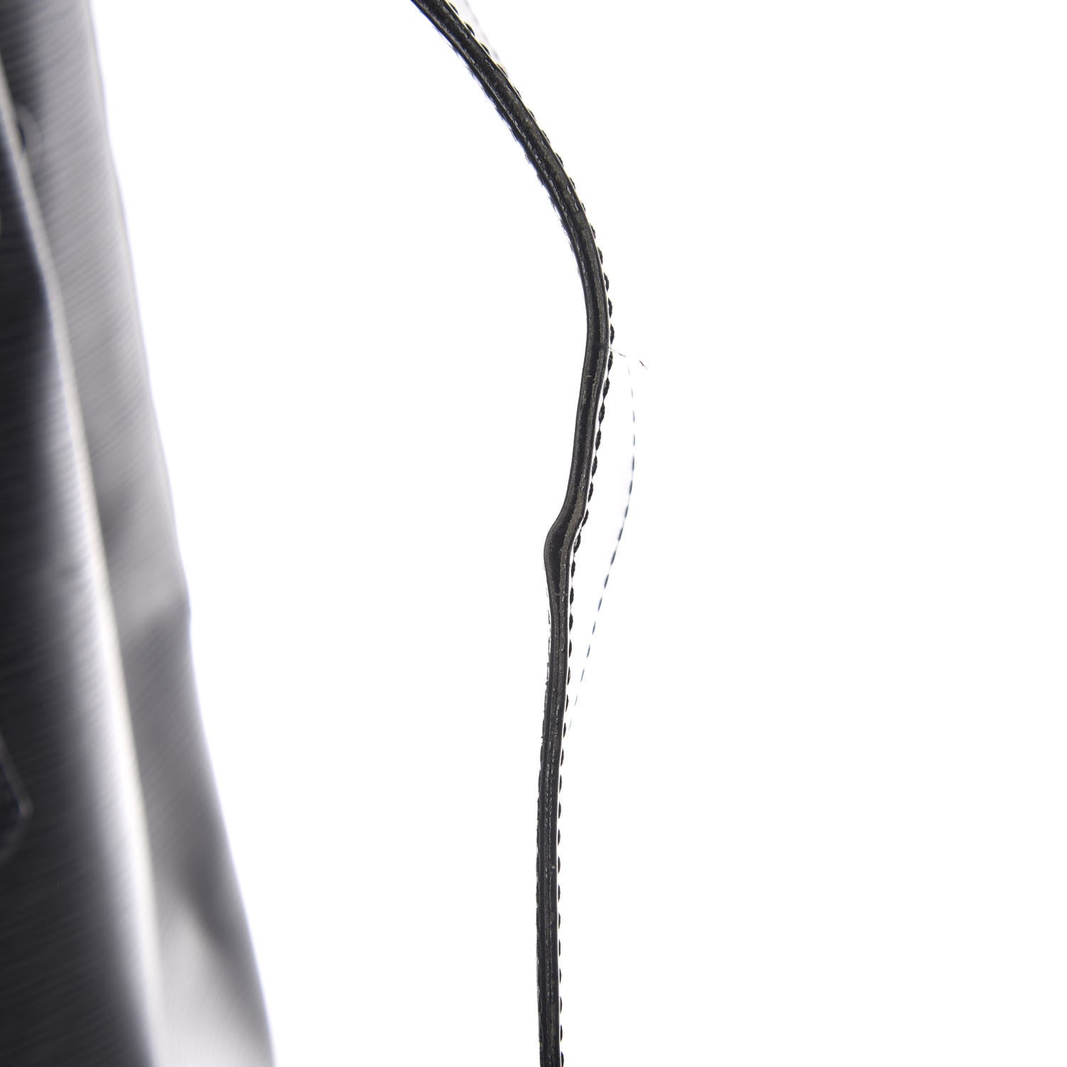 Louis Vuitton Epi Sac a Dos Drawstring Bag Black 8 of 11