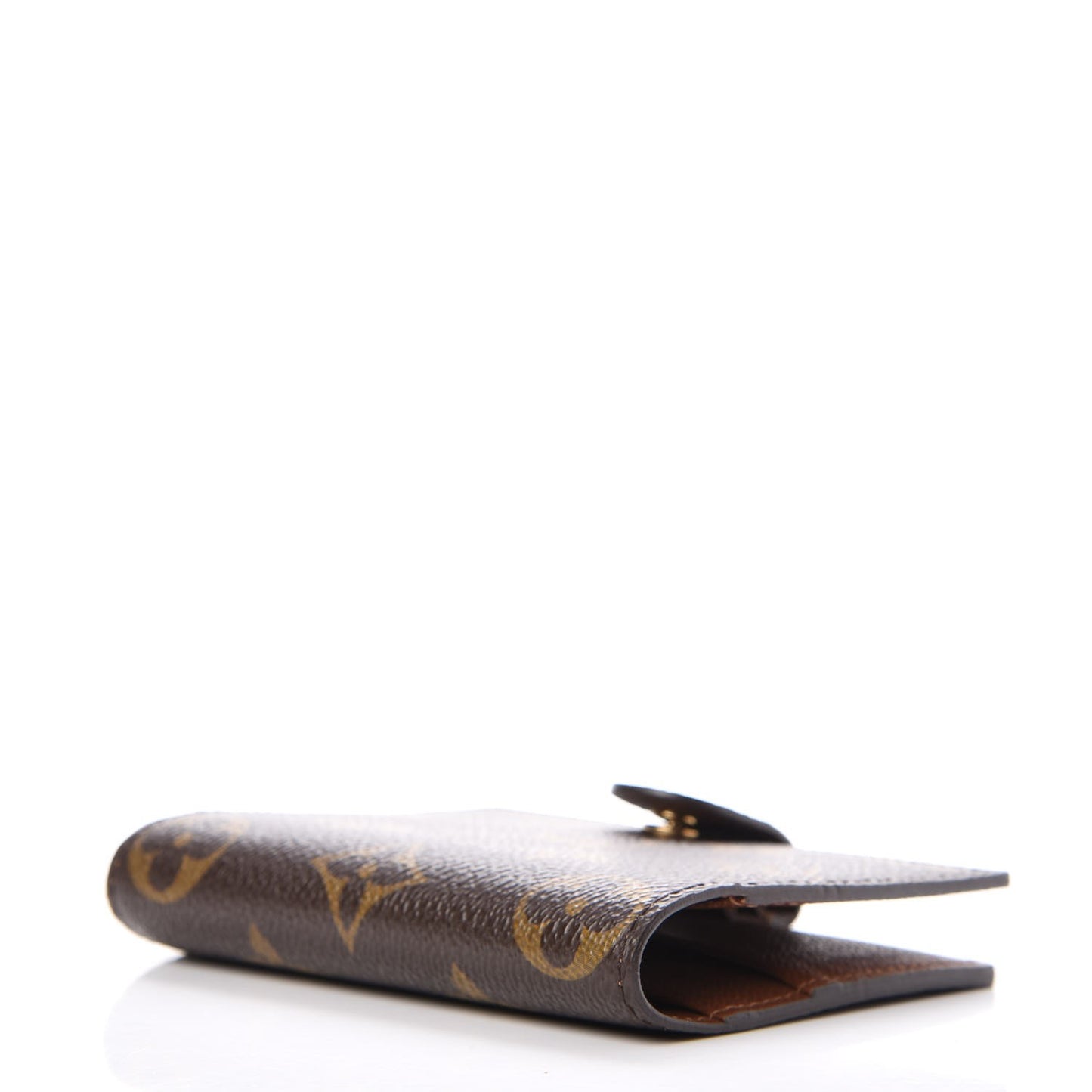 Monogram Mini Agenda Holder