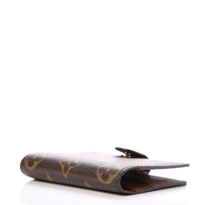 Louis Vuitton Monogram Mini Agenda Holder 4 of 8