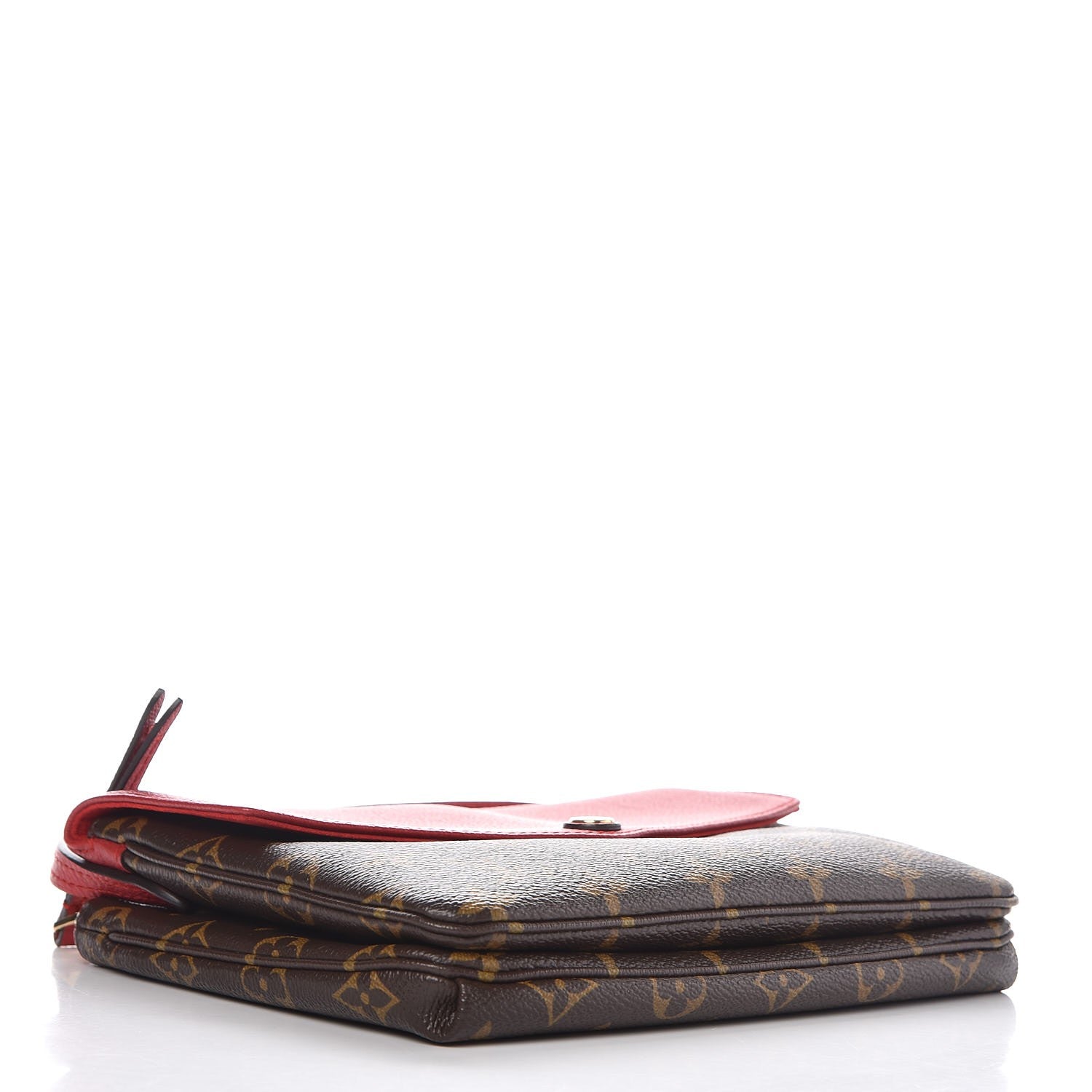 Louis Vuitton Monogram Twice Pochette Cherry 4 of 8