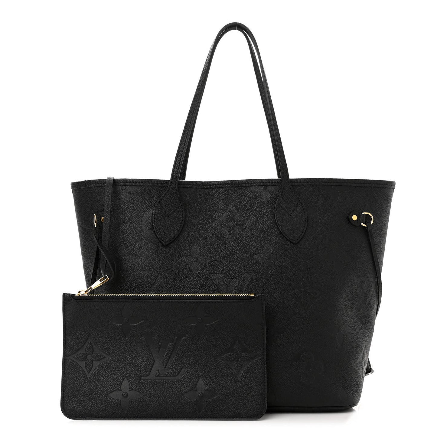 Empreinte Monogram Giant Neverfull MM Black