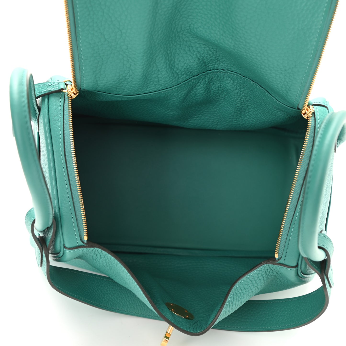 Taurillon Clemence Lindy 26 Vert Verone