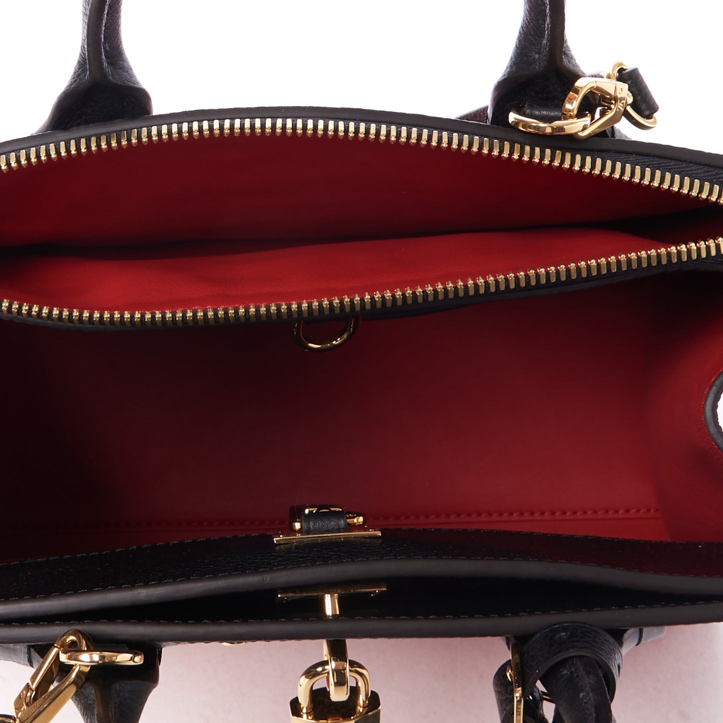 Taurillon City Steamer PM Black Rouge