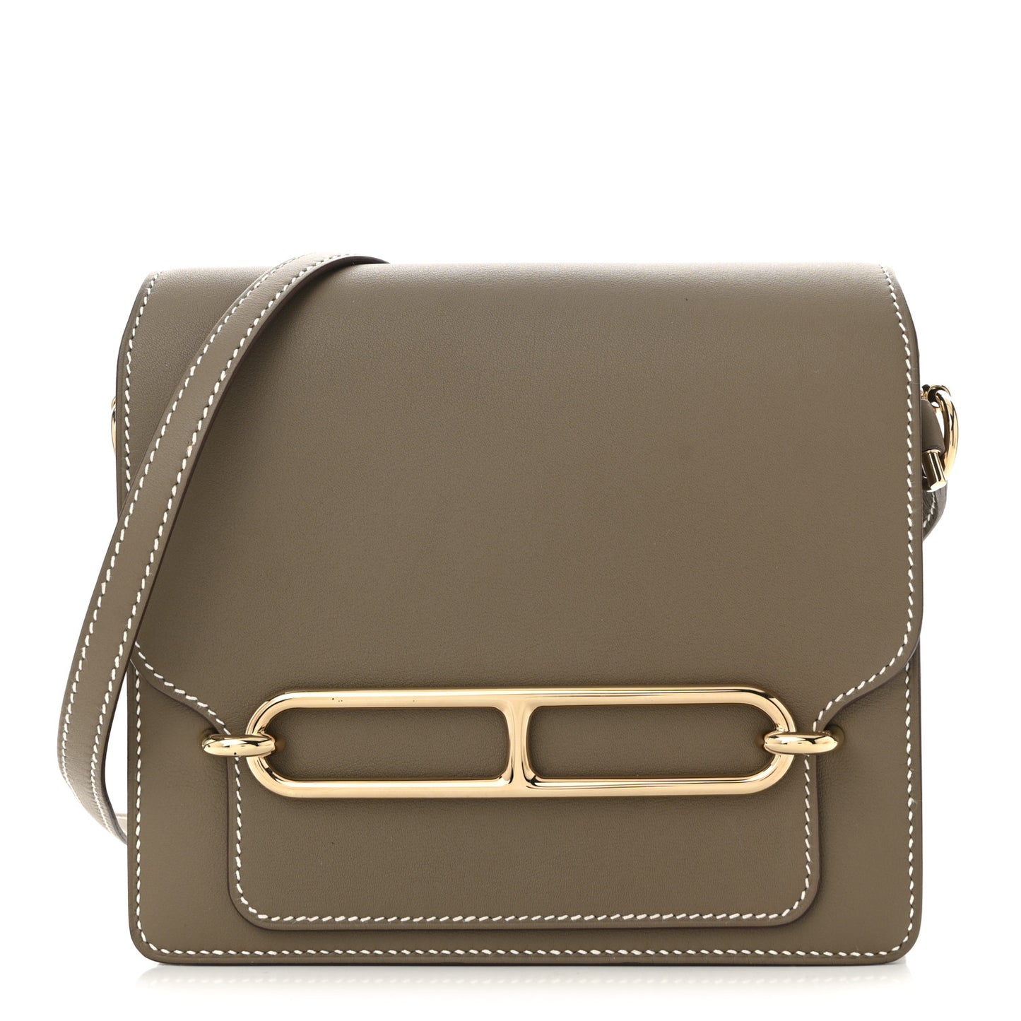 Swift Mini Sac Roulis Etoupe