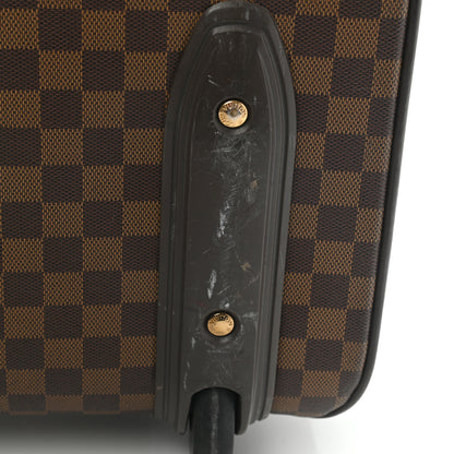 Louis Vuitton Damier Ebene Pegase 45 14 of 26