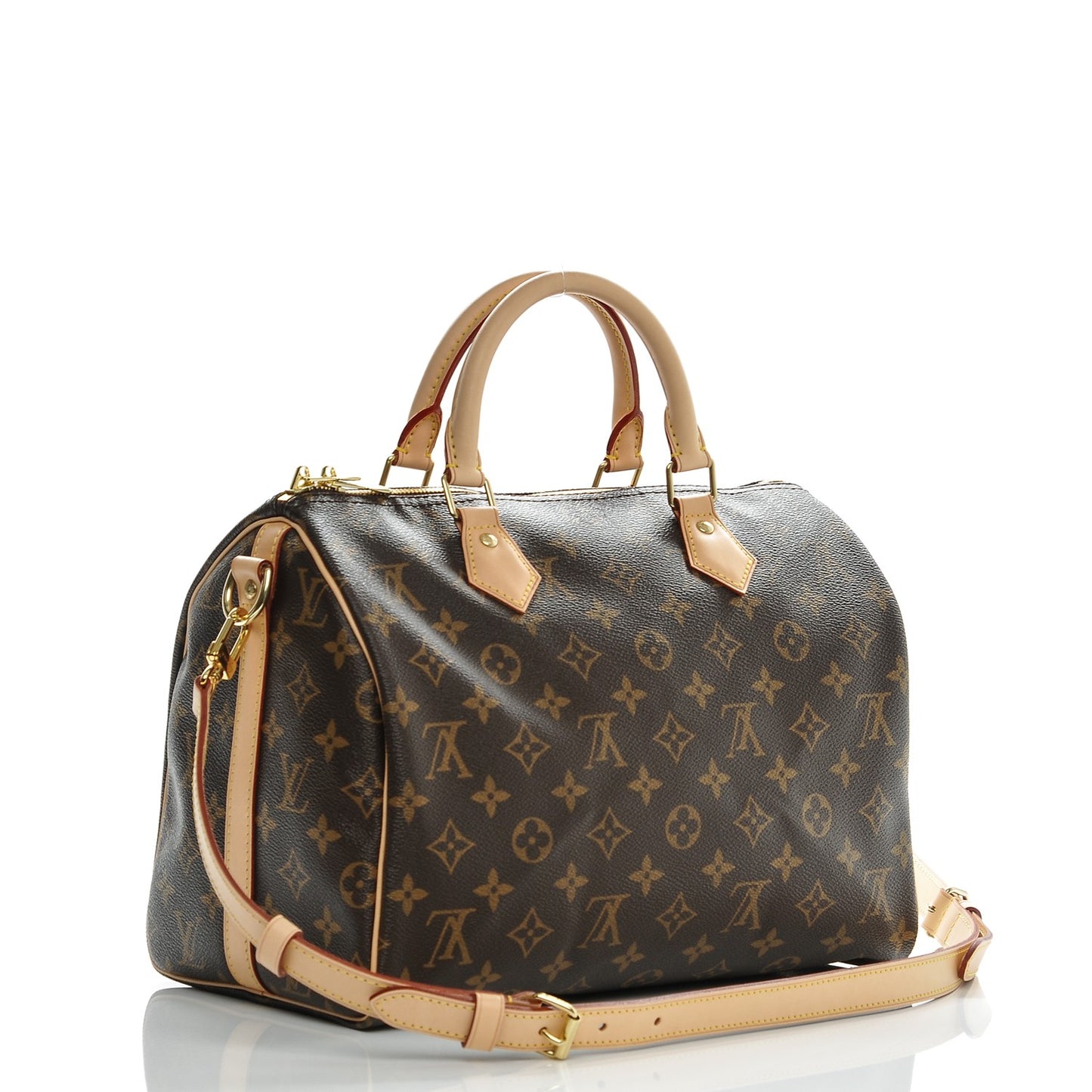 Monogram Speedy Bandouliere 30