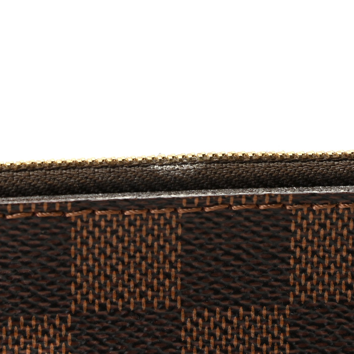 Damier Ebene Neverfull MM GM Pochette