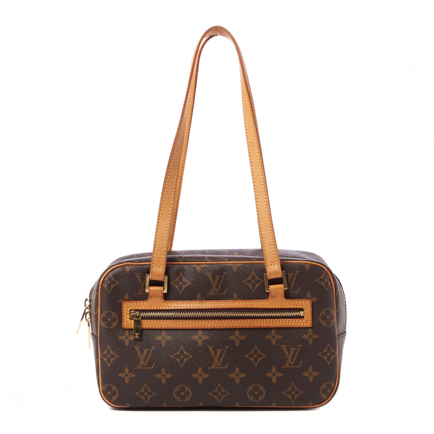 Louis Vuitton Monogram Cite MM 1 of 10