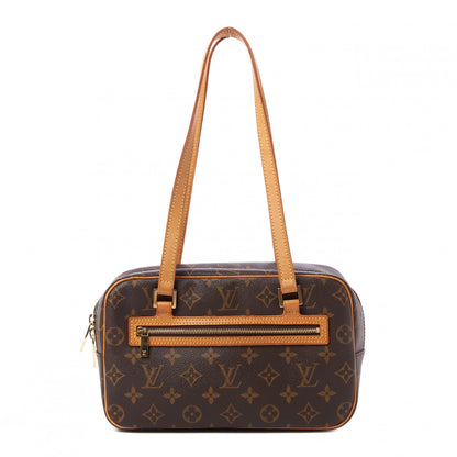 Louis Vuitton Monogram Cite MM 1 of 10