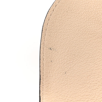 Louis Vuitton Cuir Plume Cuir Ecume Very Hobo Sesame Creme 13 of 23