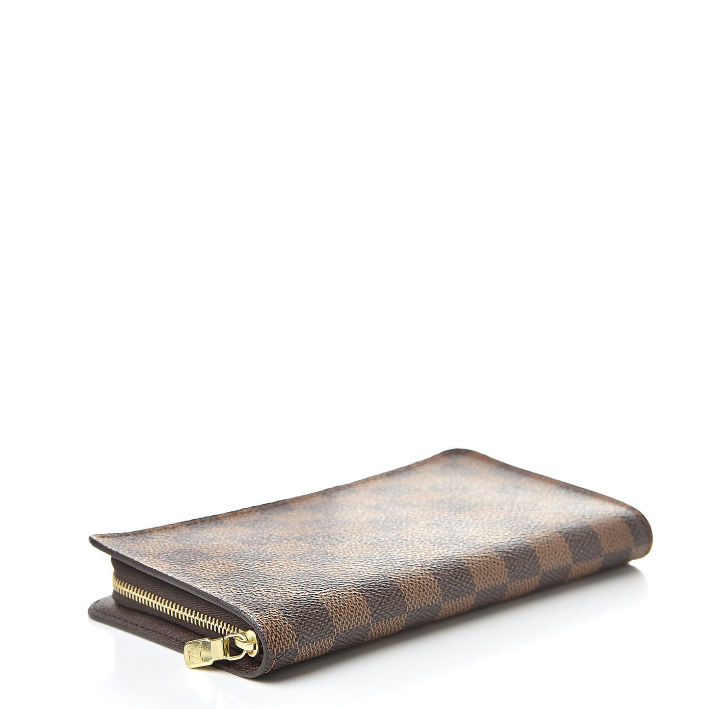 Damier Ebene Porte-Monnaie Zippy Wallet