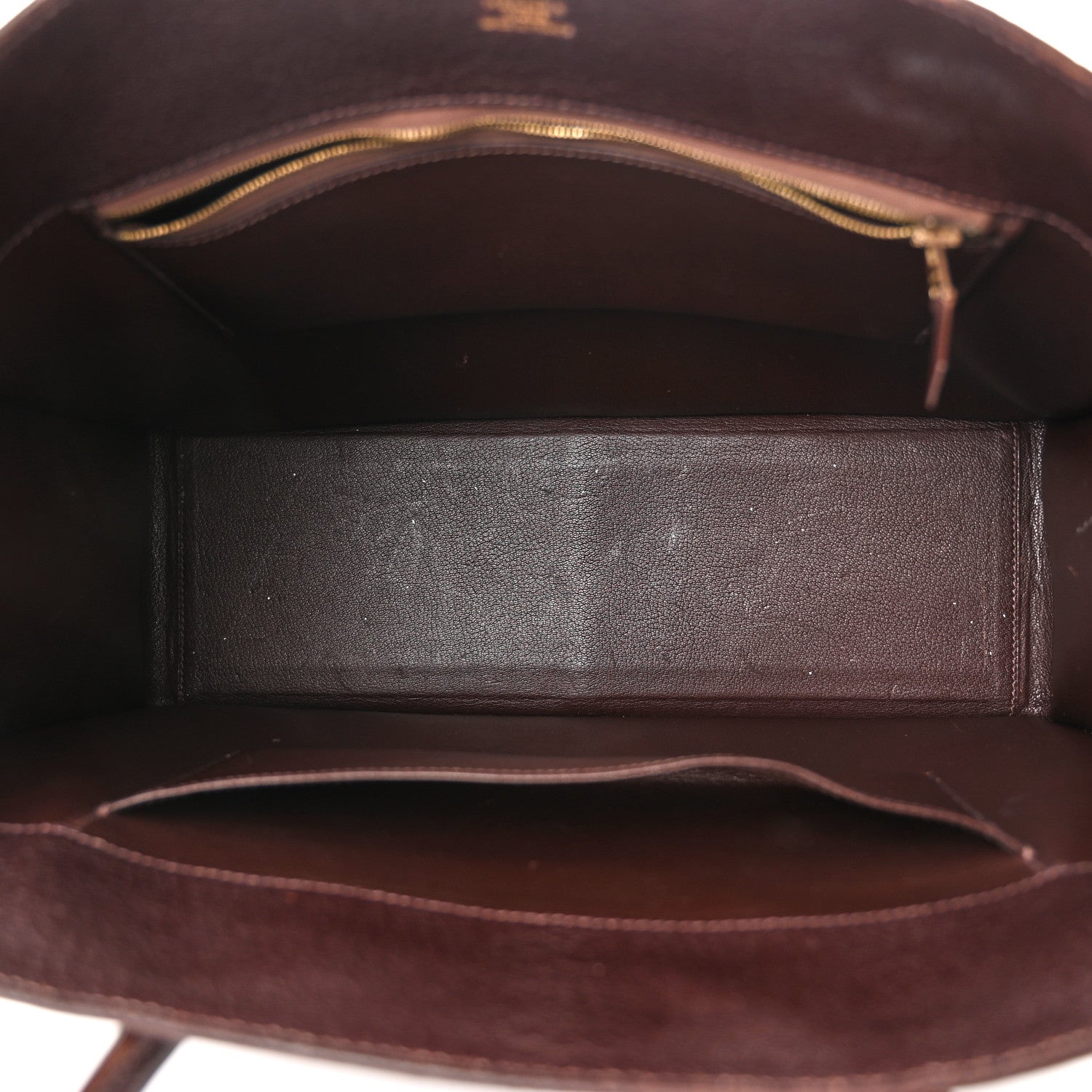 Hermes Chevre de Coromandel Whitebus 39 Cocoan 5 of 16