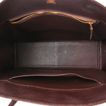 Hermes Chevre de Coromandel Whitebus 39 Cocoan 5 of 16