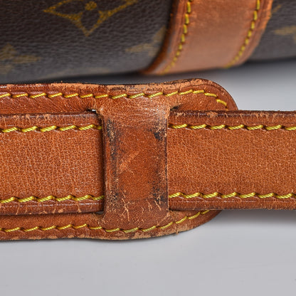 Louis Vuitton Monogram Keepall Bandouliere 60 18 of 24