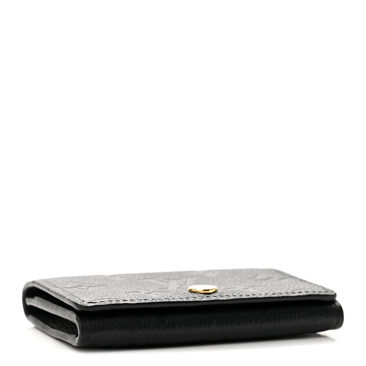 Empreinte Business Card Holder Black