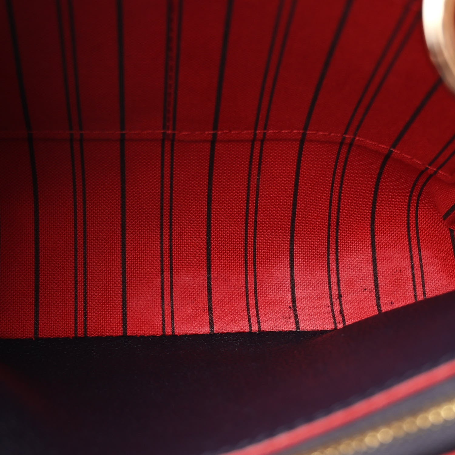 Louis Vuitton Empreinte Montaigne BB Marine Rouge 5 of 12