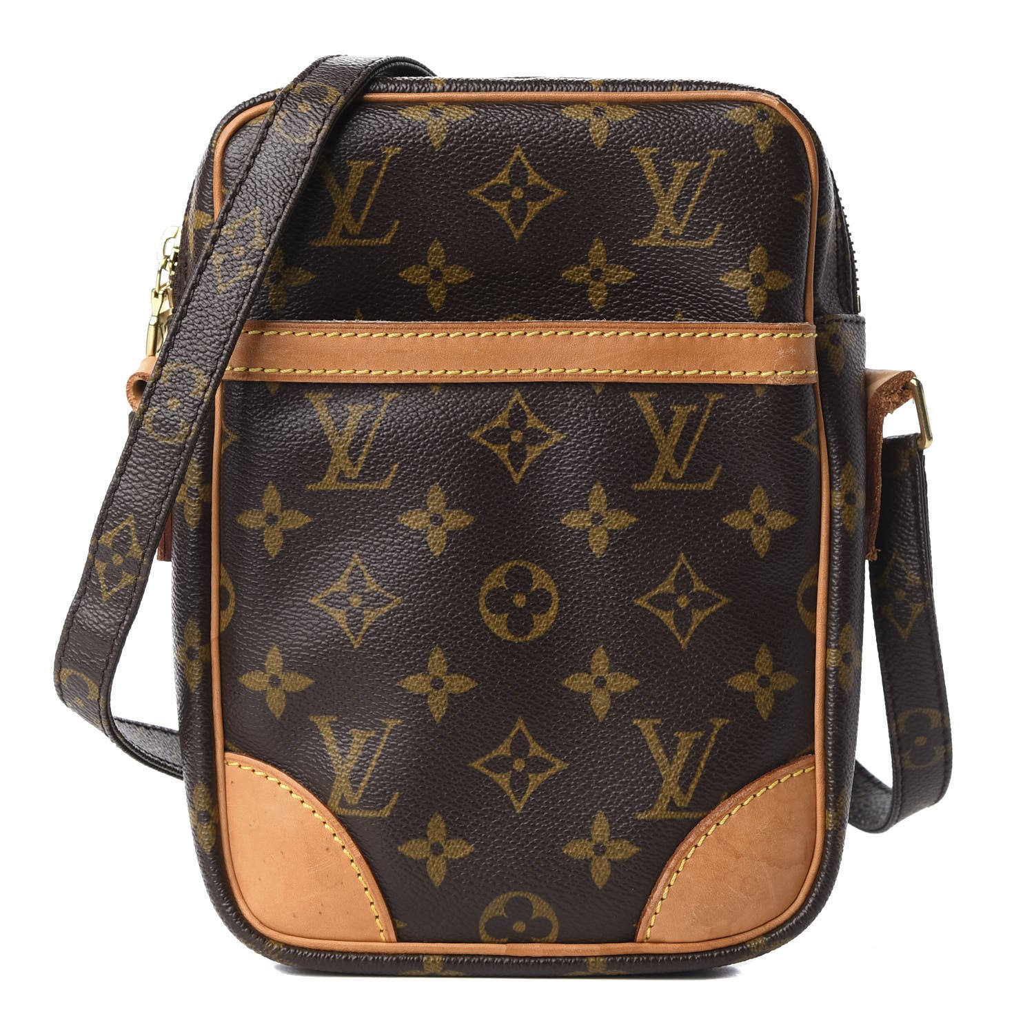 Louis Vuitton Monogram Danube 21 1 of 14