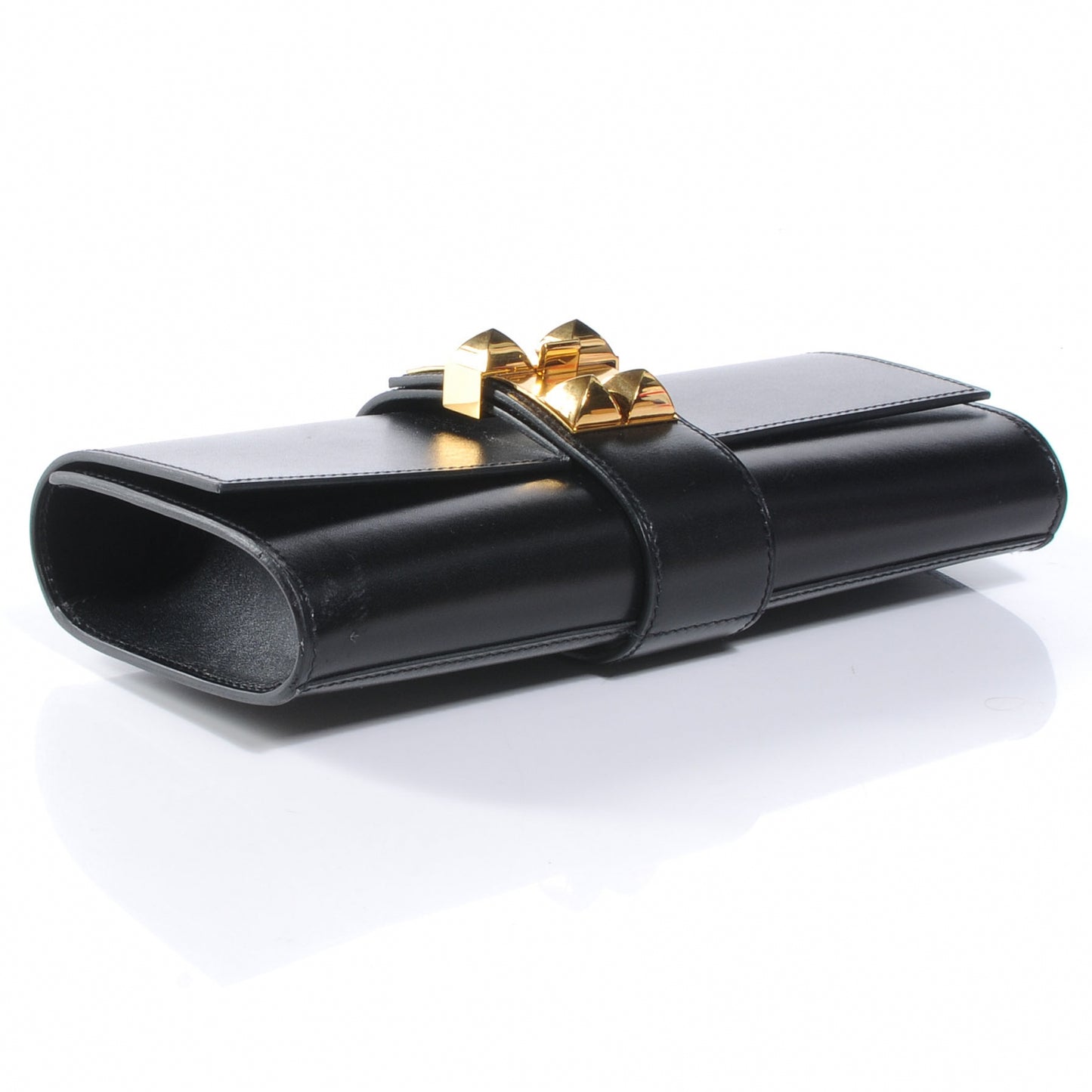 Box Medor 23 Clutch Black