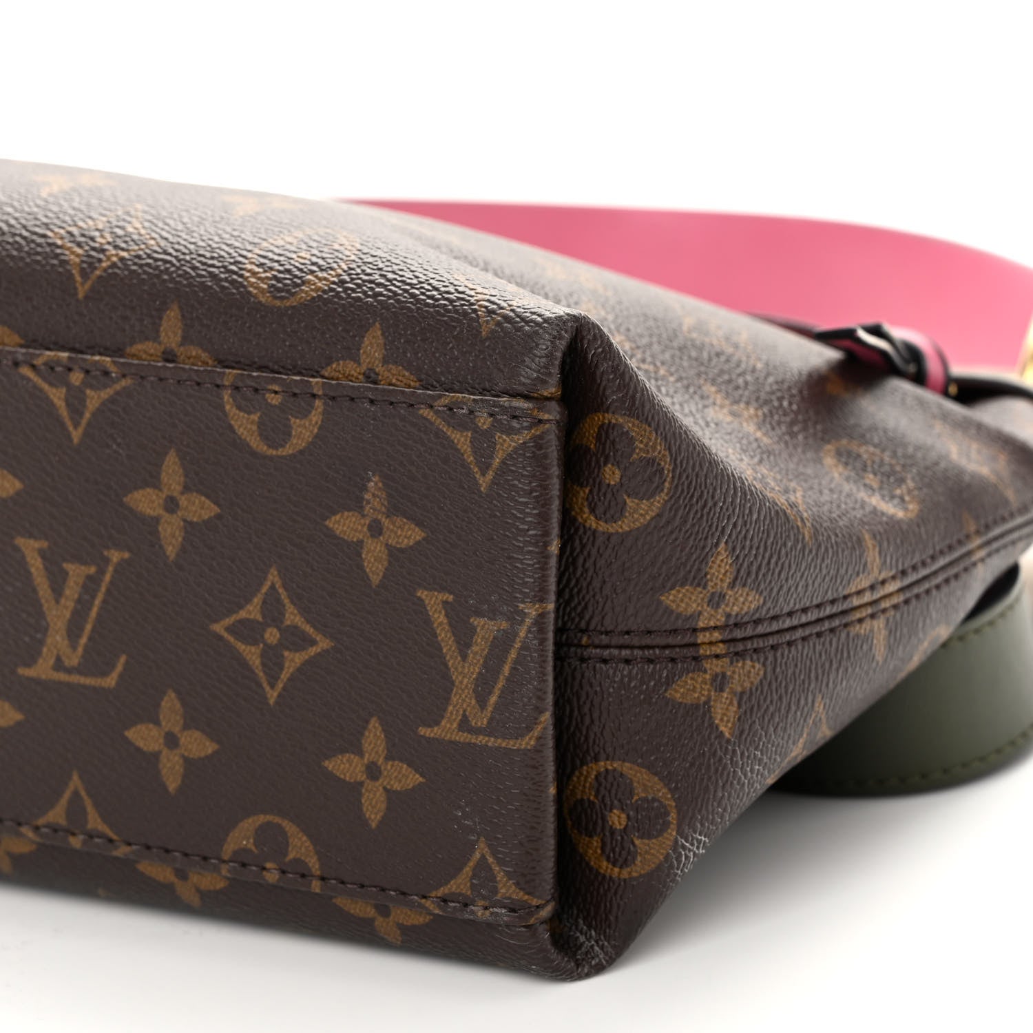 Louis Vuitton Monogram Tuileries Besace Kaki 11 of 11
