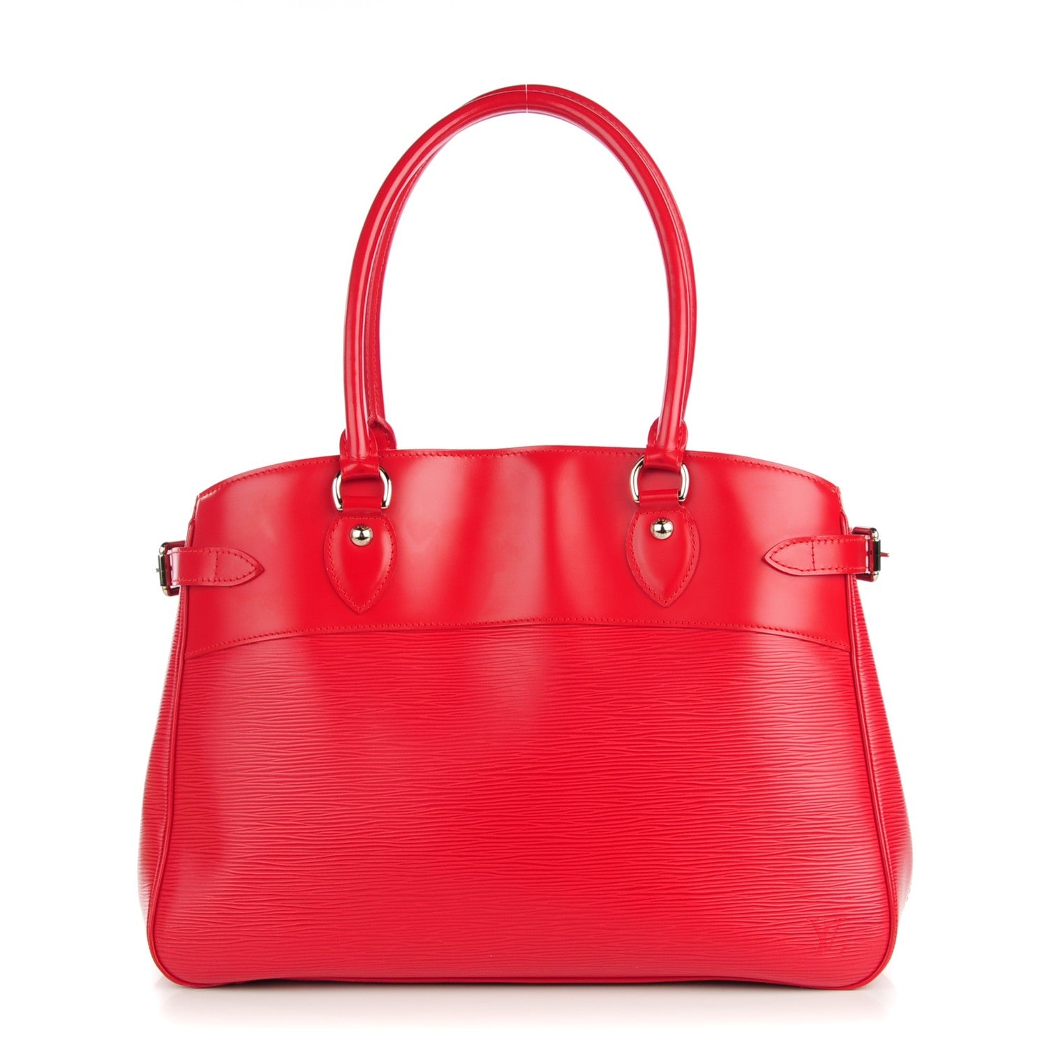 Louis Vuitton Epi Passy GM Rouge 1 of 7