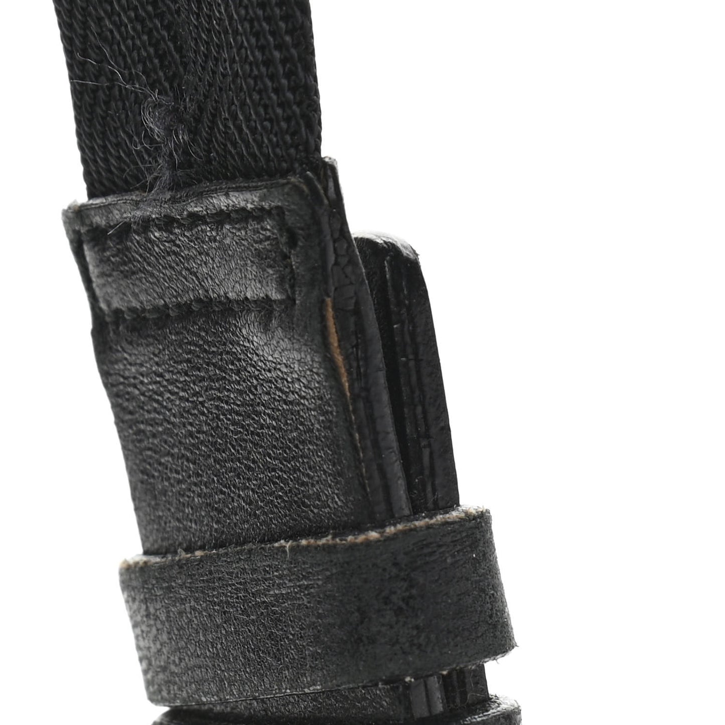 Tessuto Nylon Shoulder Bag Black