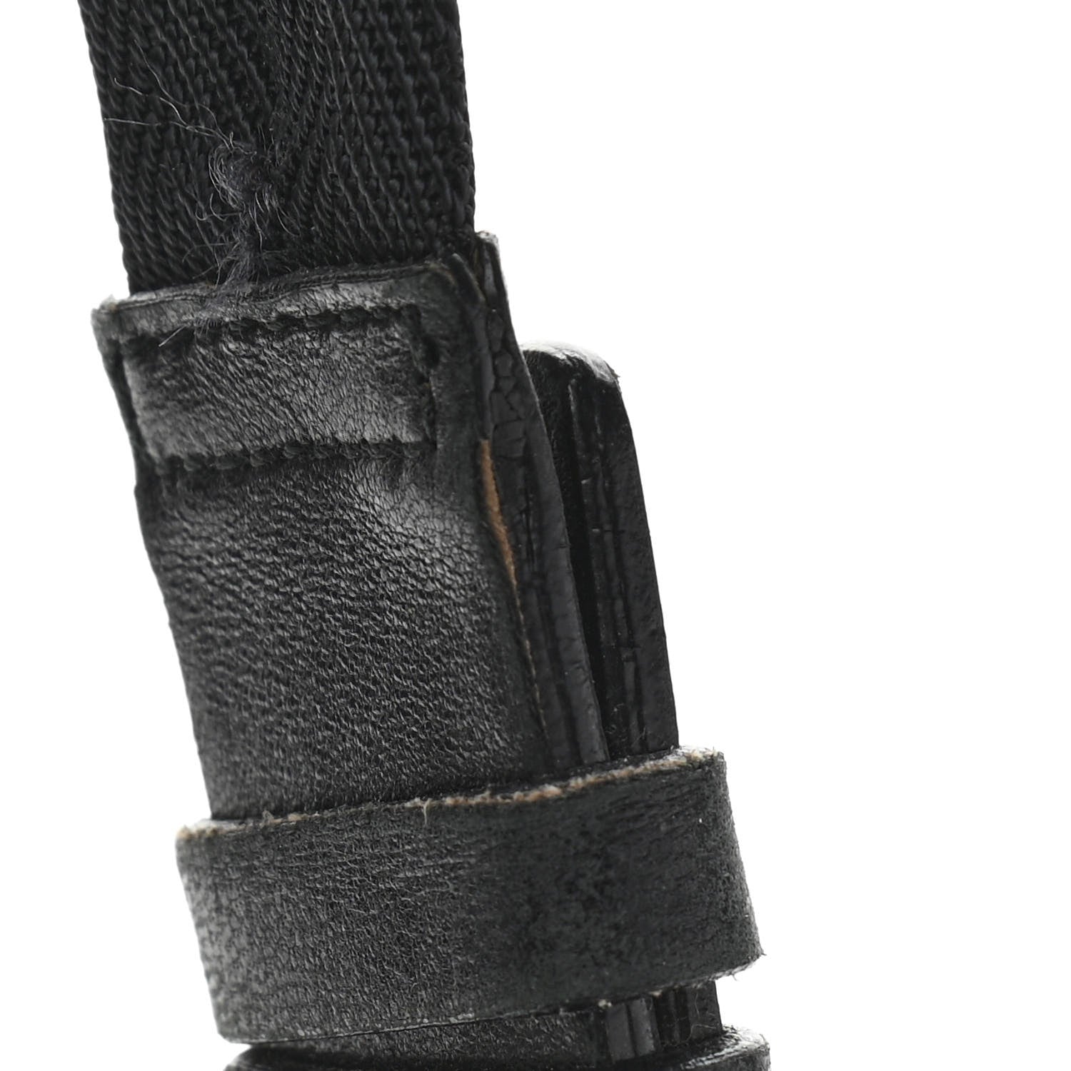 Prada Tessuto Nylon Shoulder Bag Black 12 of 15