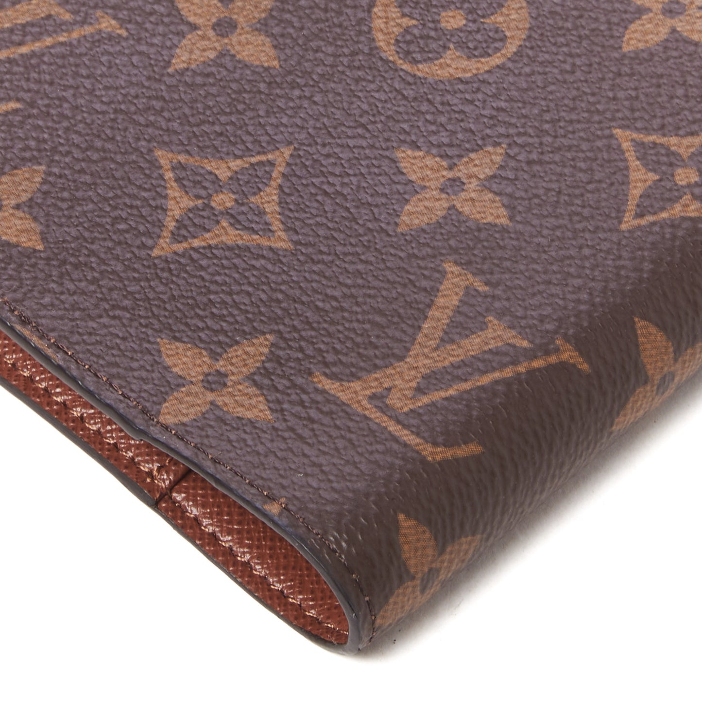Monogram Small Ring Agenda Cover