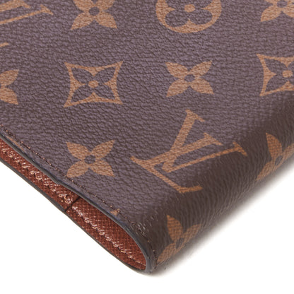Louis Vuitton Monogram Small Ring Agenda Cover 5 of 8
