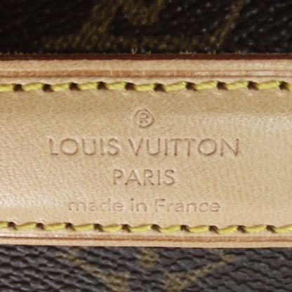 Louis Vuitton Monogram Sac Chien 40 Dog Carrier 7 of 9