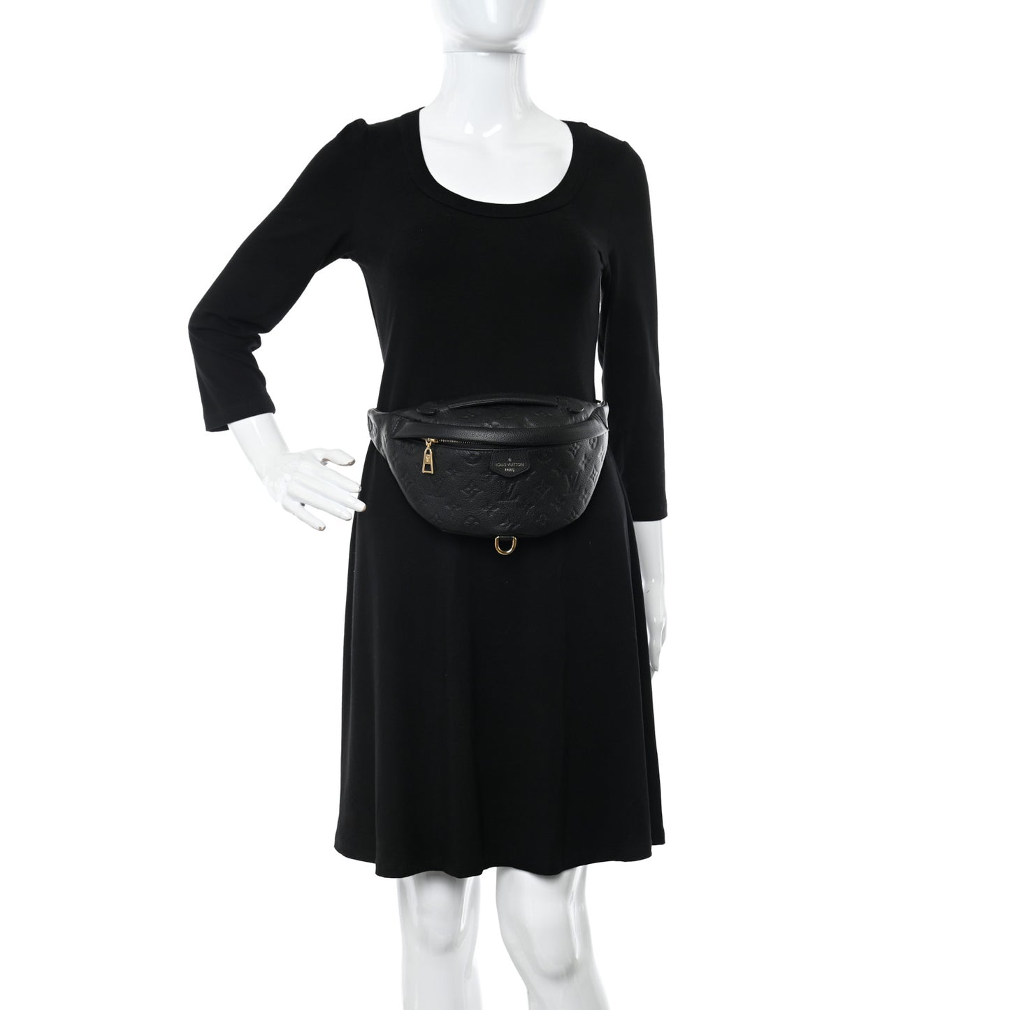 Empreinte BumBag Black