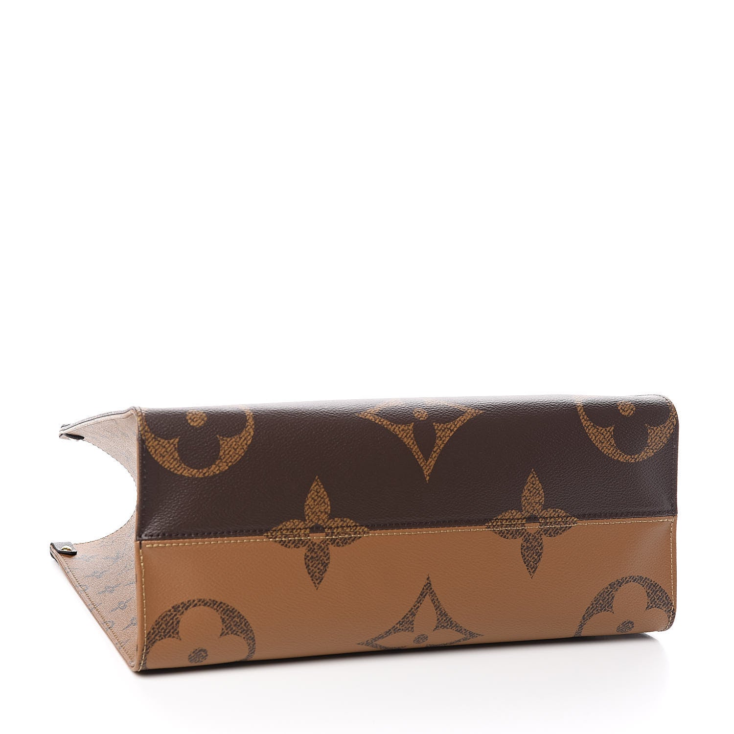 Louis Vuitton Reverse Monogram Giant Onthego MM 5 of 12