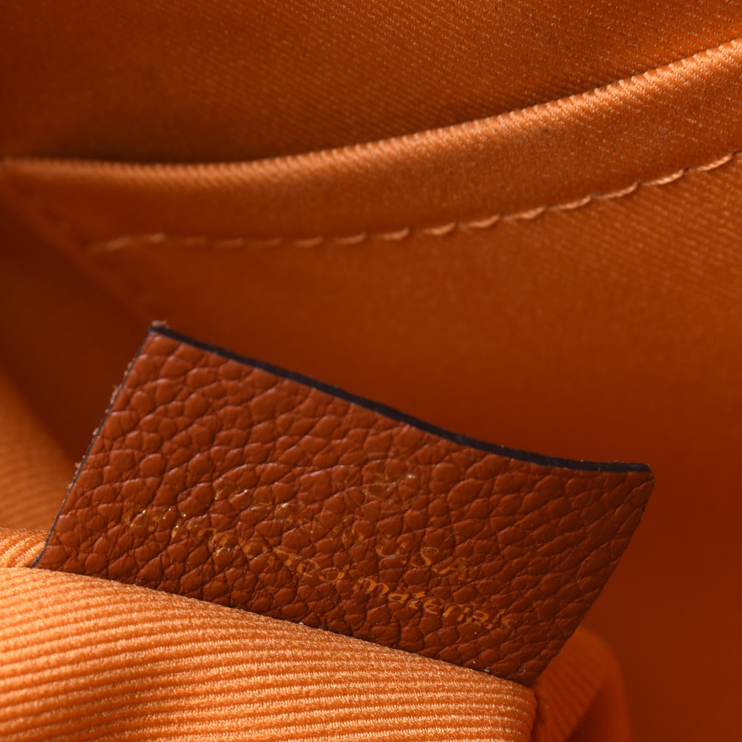 Louis Vuitton Monogram Manhattan NM Caramel 8 of 16