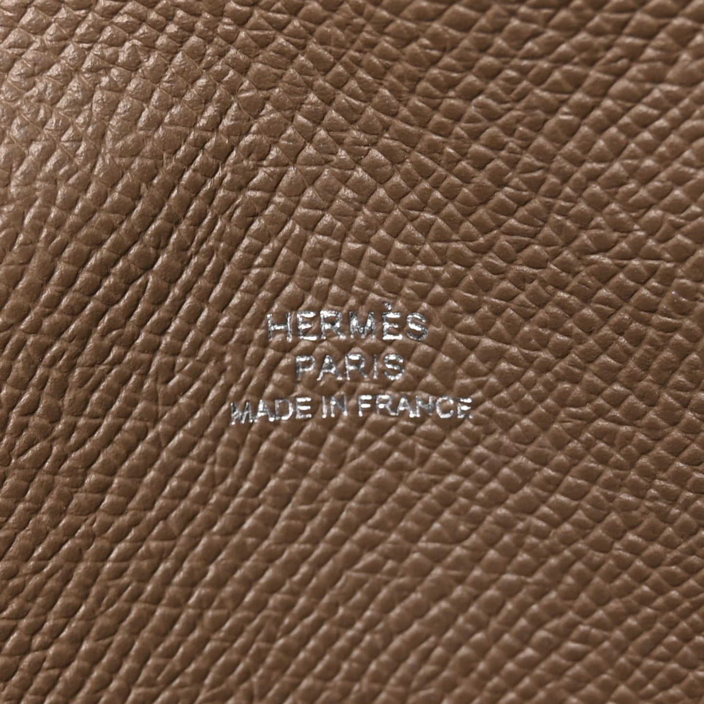 Epsom Hermesnap Wallet Etoupe