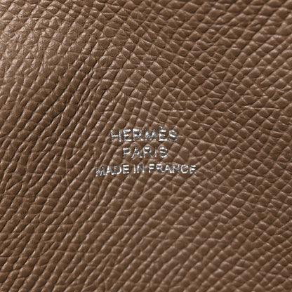Hermes Epsom Hermesnap Wallet Etoupe 6 of 10