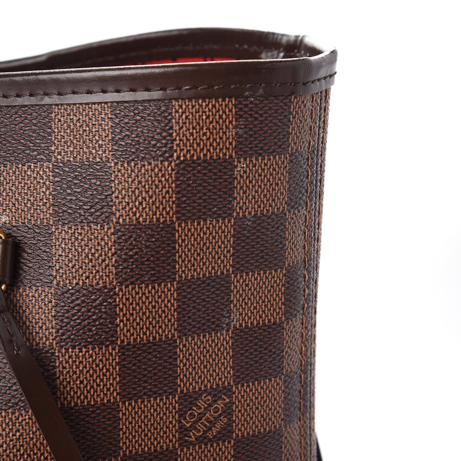 Louis Vuitton Damier Ebene Neverfull GM 12 of 17