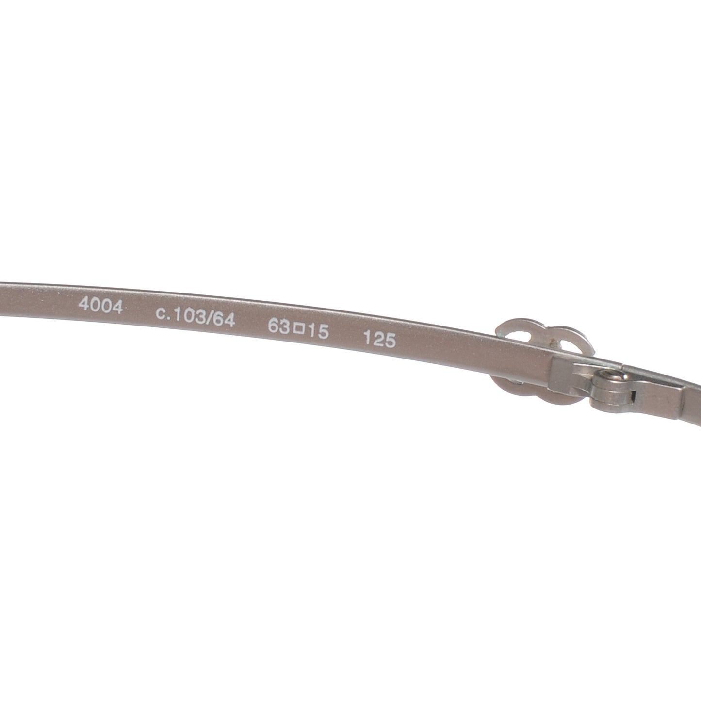 CC Logo Sunglasses 4004